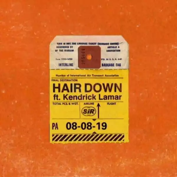 SiR - Hair Down Ft. Kendrick Lamar